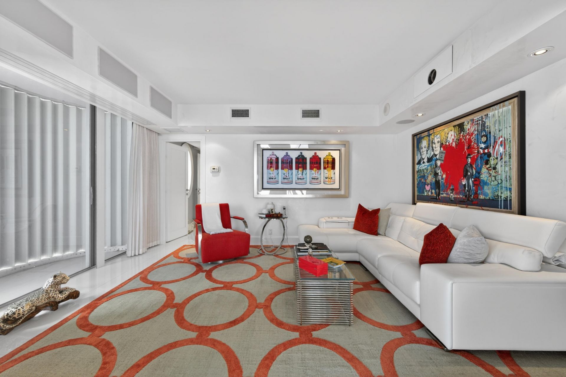 10155 Collins Avenue, Unit 1401, Bal Harbour, FL 33154 Photo
