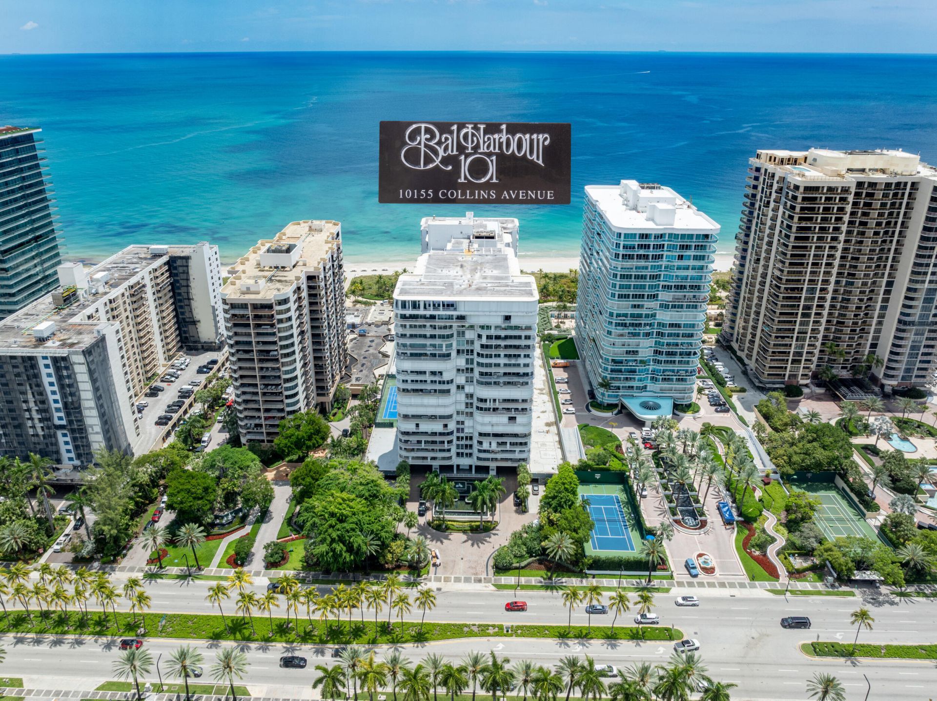 10155 Collins Avenue, Unit 1401, Bal Harbour, FL 33154 Photo