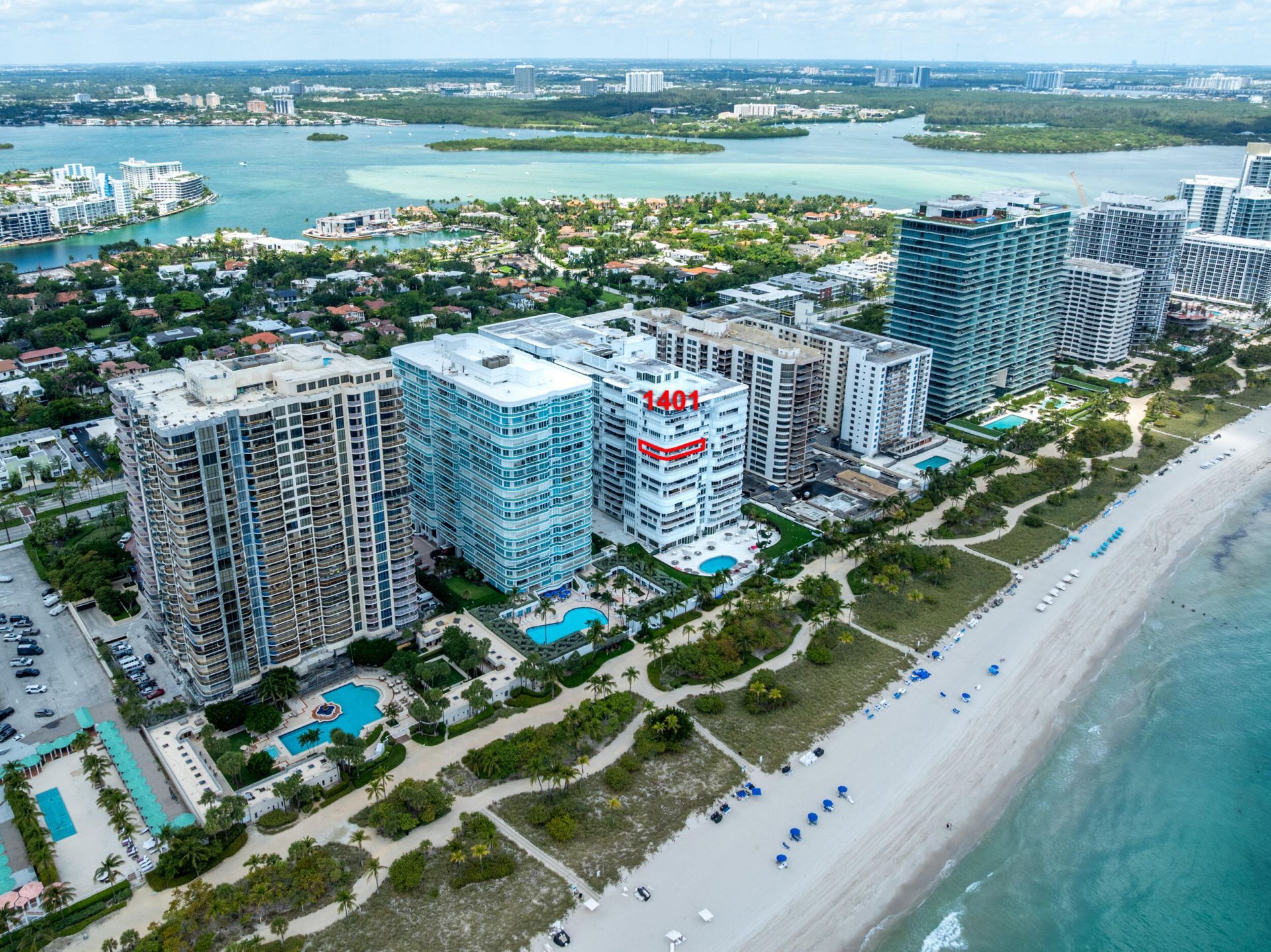 10155 Collins Avenue, Unit 1401, Bal Harbour, FL 33154 Photo