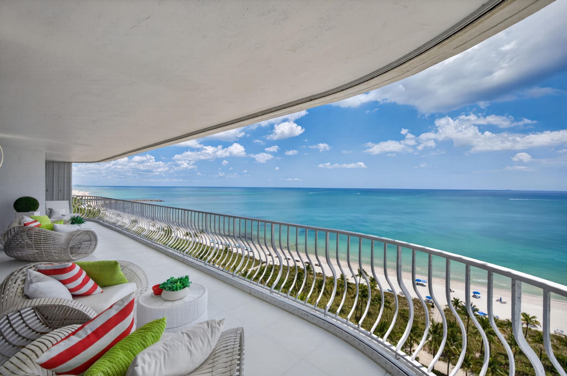 10155 Collins Avenue, Unit 1401, Bal Harbour, FL 33154 Photo