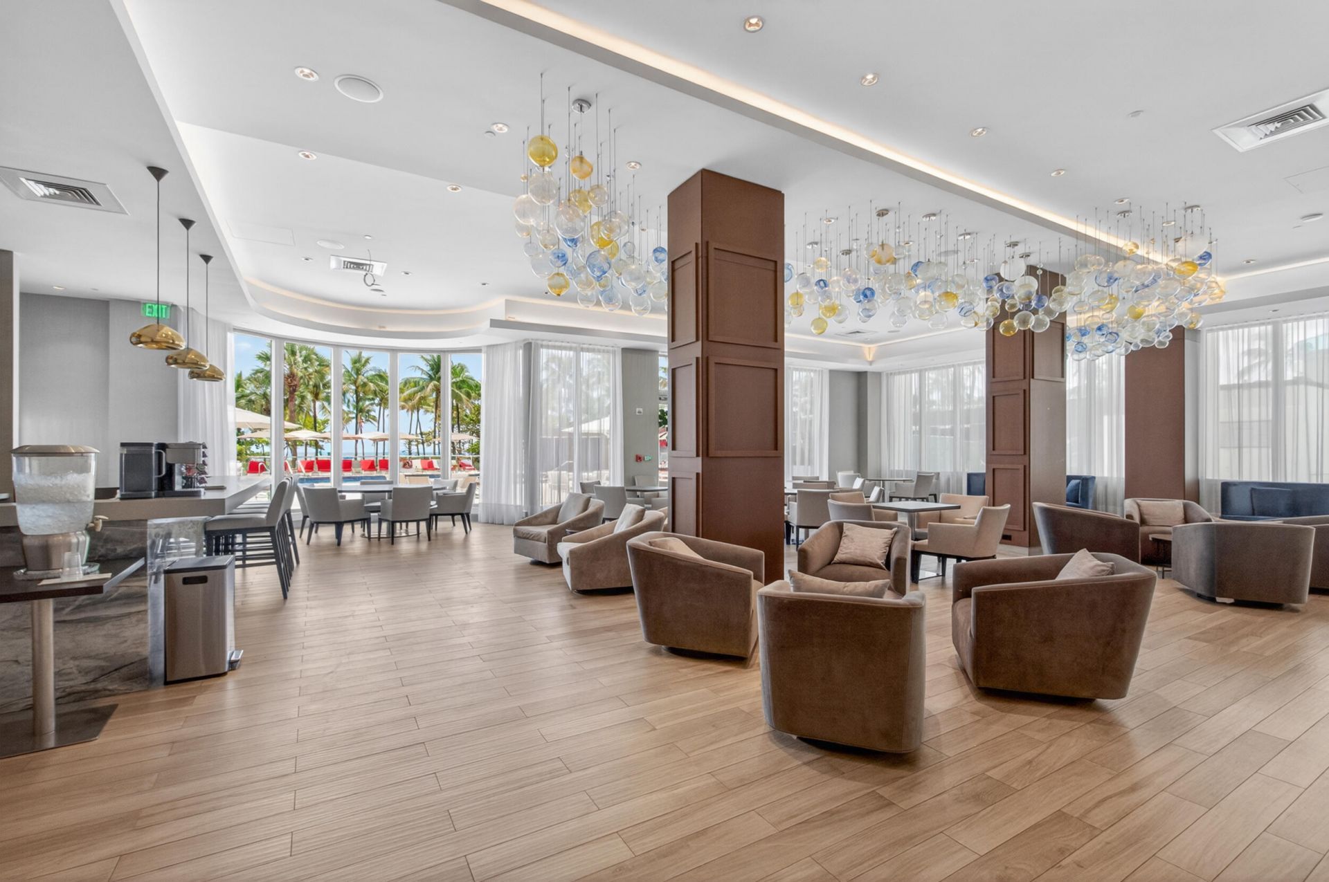 10155 Collins Avenue, Unit 1401, Bal Harbour, FL 33154 Photo
