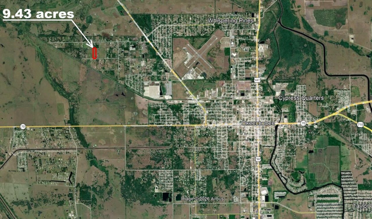 5871 NW 24th Street, Okeechobee, FL 34972 Photo