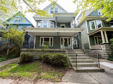 104 Claremont Avenue, Buffalo, NY 14222