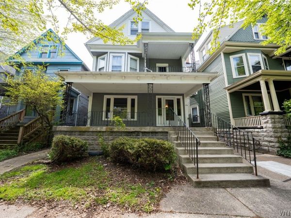 104 Claremont Avenue, Buffalo, NY 14222