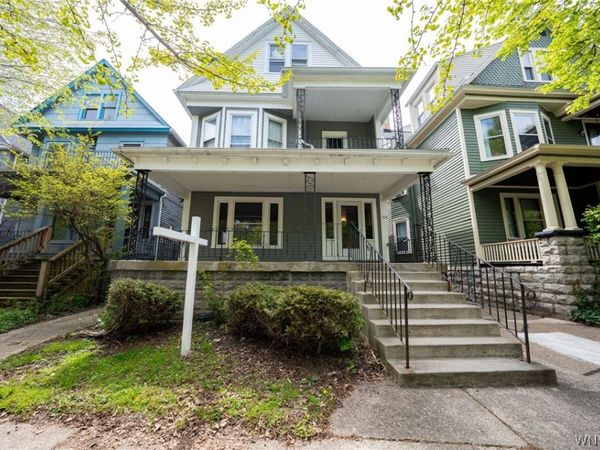 104 Claremont Avenue , Buffalo, NY 14222