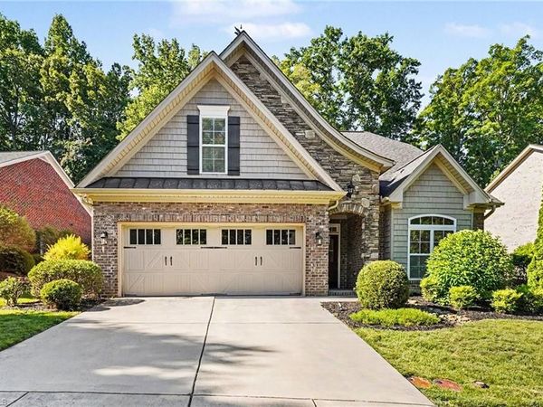 7344 Ridgecrest Trail, Lewisville, NC 27023