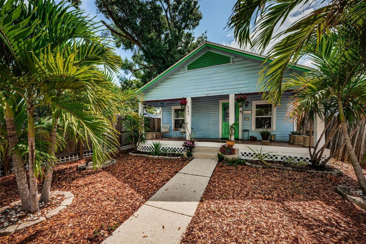 547 15th Street N, Saint Petersburg, FL 33705 Photo