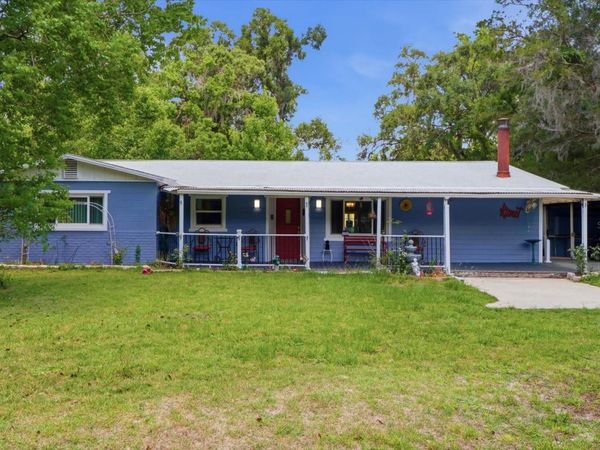 21357 FLETCHER ROAD , BROOKSVILLE, FL 34601
