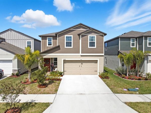 22289 NEBULA WAY , LAND O LAKES, FL 34637