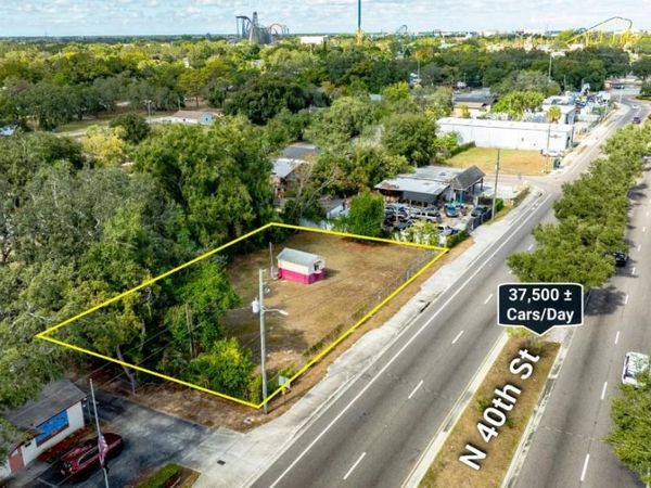8428 N 40TH STREET , TAMPA, FL 33604