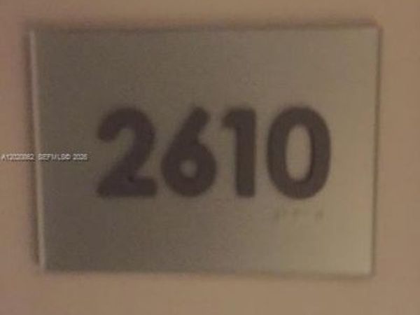 1100 S Miami Ave , Unit 2610, Miami, FL 33130