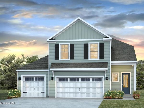 8619 Blue Haw Way, Unit Lot 126, Leland, NC 28451