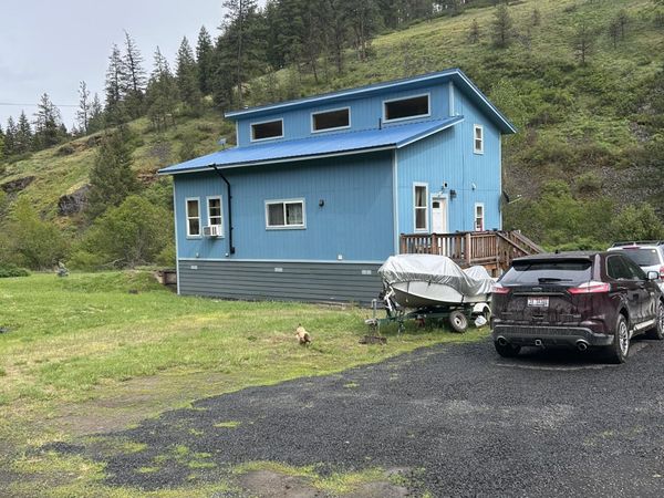 4870 Benewah Creek RD , St. Maries, ID 83861