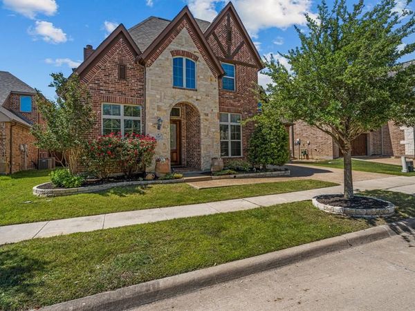 5317 Fern Valley Lane, McKinney, TX 75070