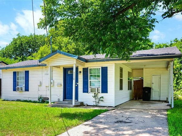 1110 S 24th Street, Temple, TX 76501