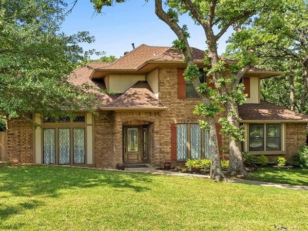 1355 Melody Lane, Keller, TX 76262