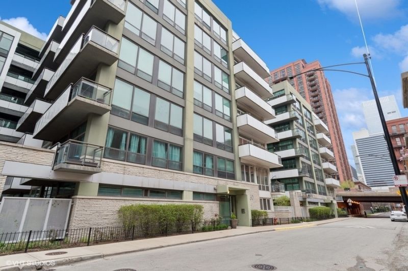 660 W Wayman Street, Unit 405B, Chicago, IL 60661 Main Photo