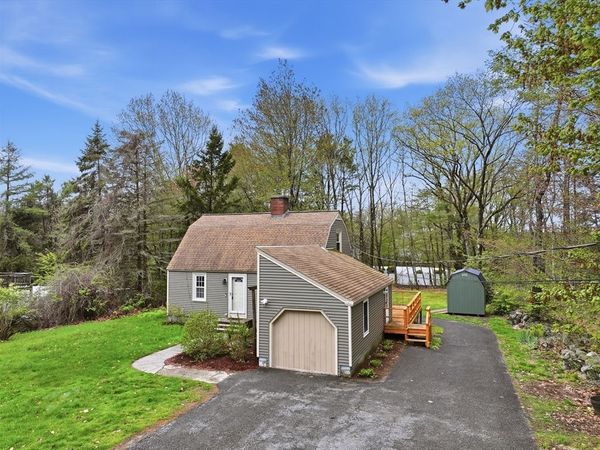 40 Corey Hill Road, Ashburnham, MA 01430