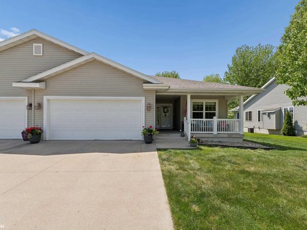 1310 Village Road, Unit G-1, Clear Lake, IA 50428