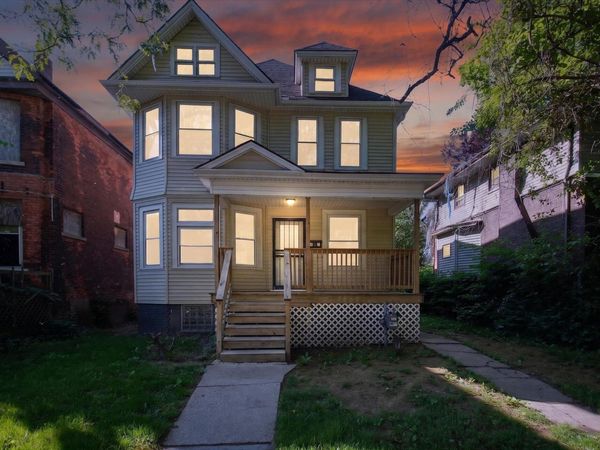 57 Richton Street, Highland Park, MI 48203