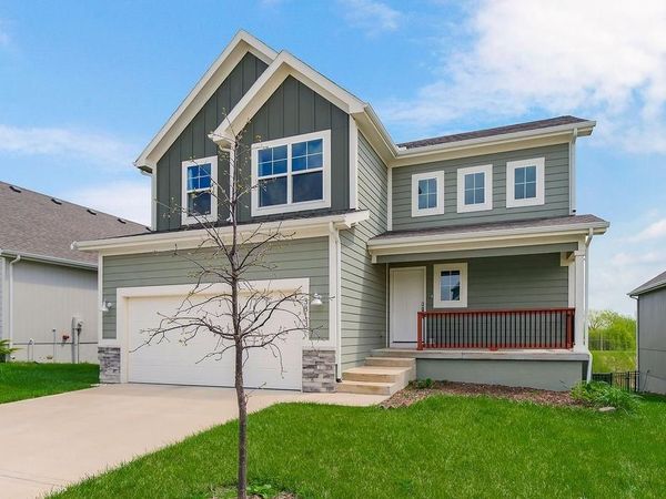 3813 SW Maryville Place, Lee's Summit, MO 64082