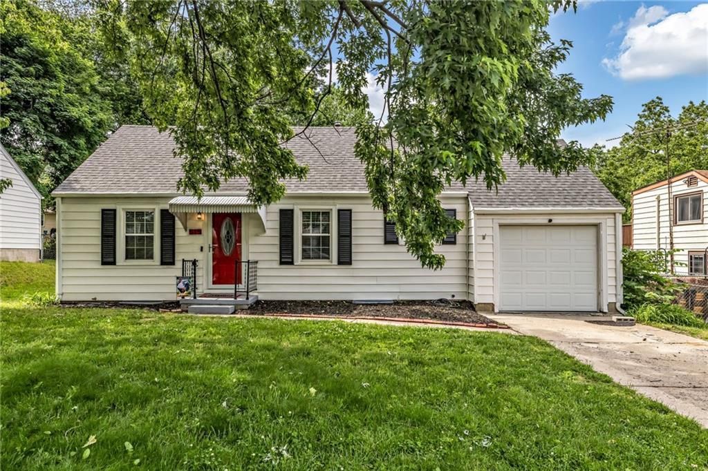 515 NE Greenfield Road, Kansas City, MO 64116 Main Photo
