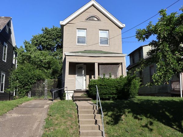 3549 Idlewild Avenue, Cincinnati, OH 45207