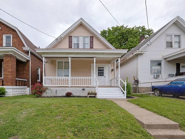 528 Linden Street, Elmwood Place, OH 45216