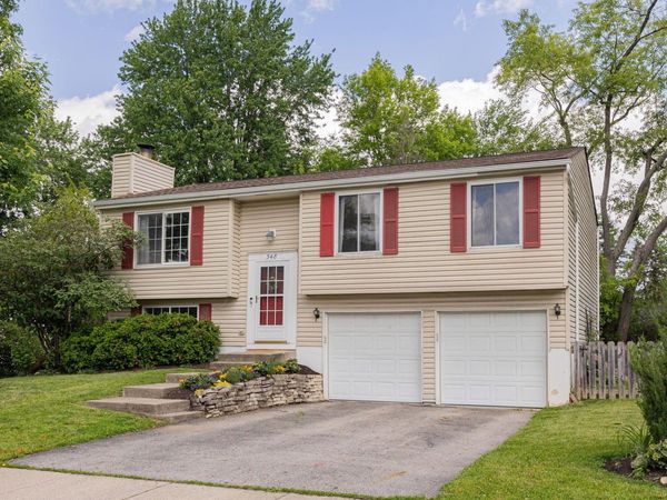 348 Forestwood Drive , Columbus, OH 43230