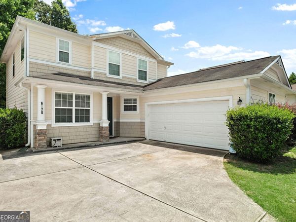 6278 Waverly Lane, Fairburn, GA 30213
