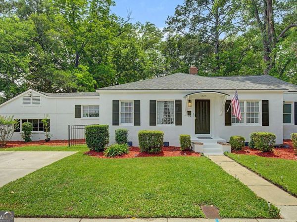 1323 E 53Rd Street, Savannah, GA 31404
