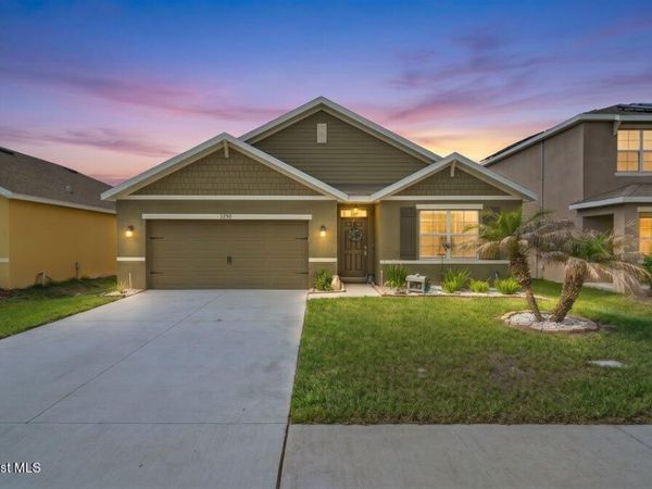3250 Burrowing Owl Drive , Mims, FL 32754