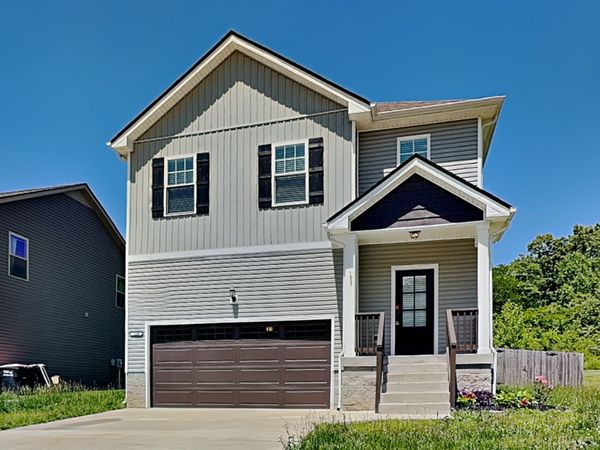 129 Bonnell Dr , Clarksville, TN 37042