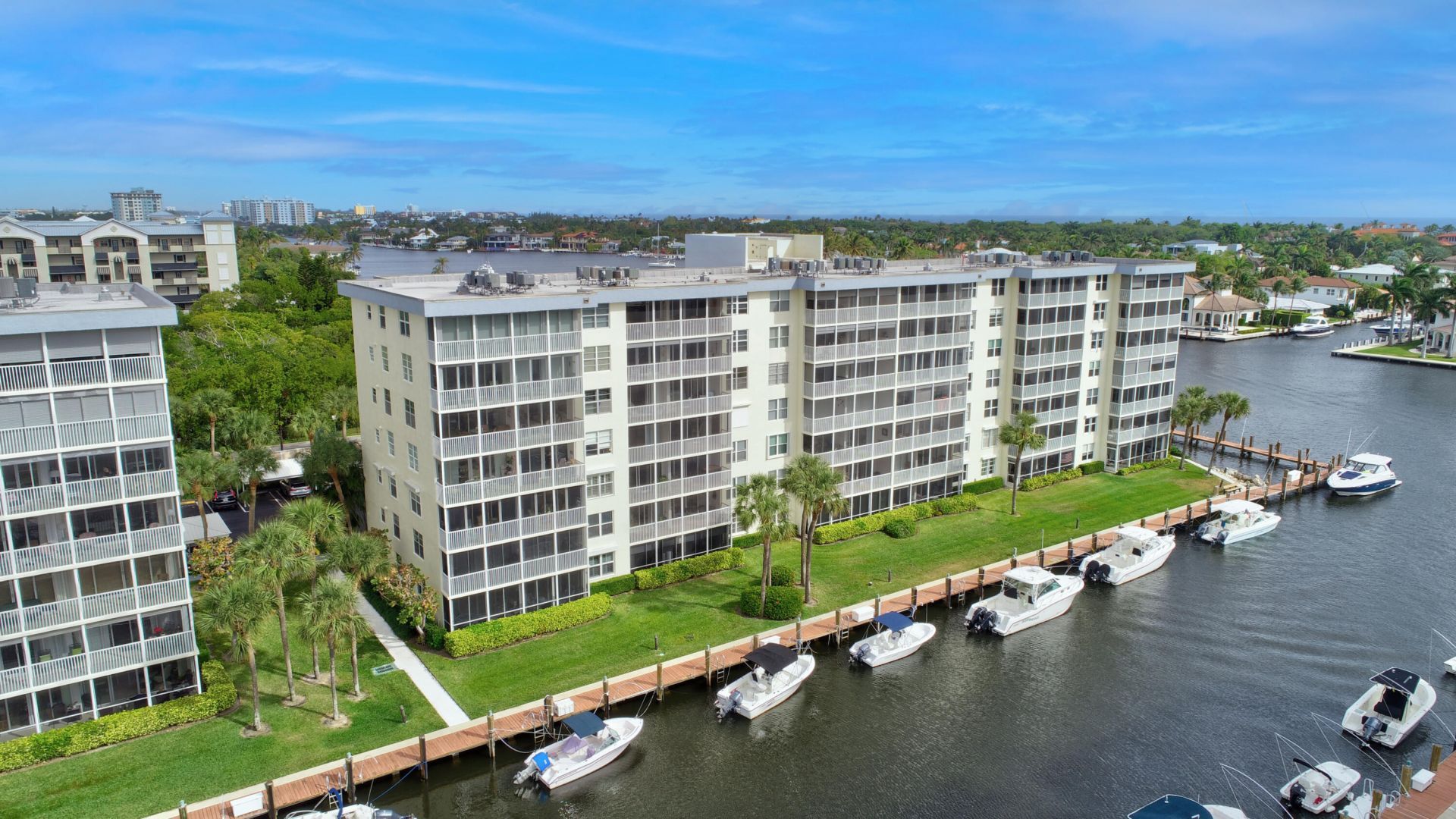 1 Harbourside Drive, Unit 3702, Delray Beach, FL 33483 Photo
