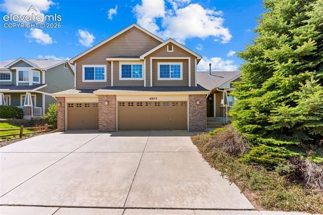 4503 Clark Fork Place, Colorado Springs, CO 80923 Main Photo