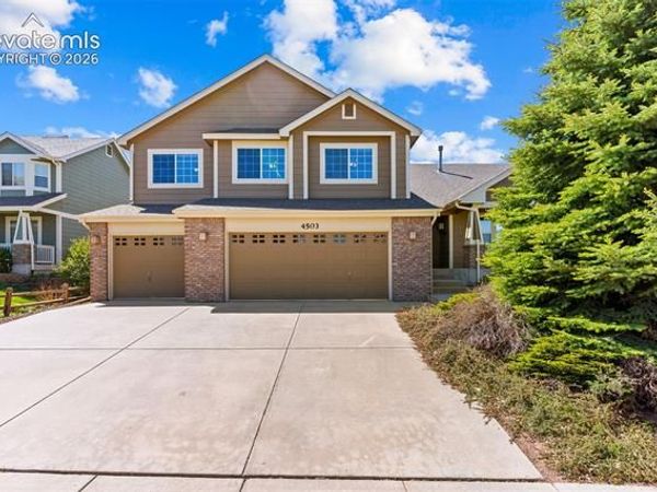 4503 Clark Fork Place, Colorado Springs, CO 80923