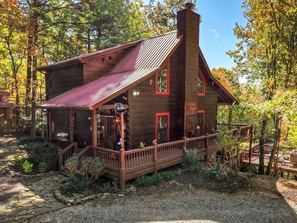 240 Lower Prince Mountain Road , Cherry Log, GA 30522