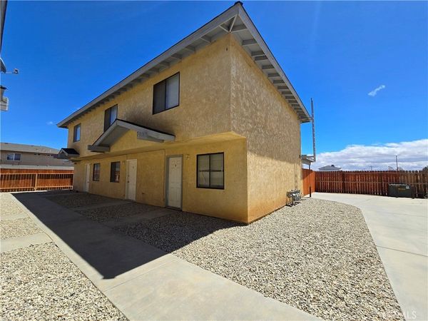 8318 Dogbane Avenue, Unit F, California City, CA 93505