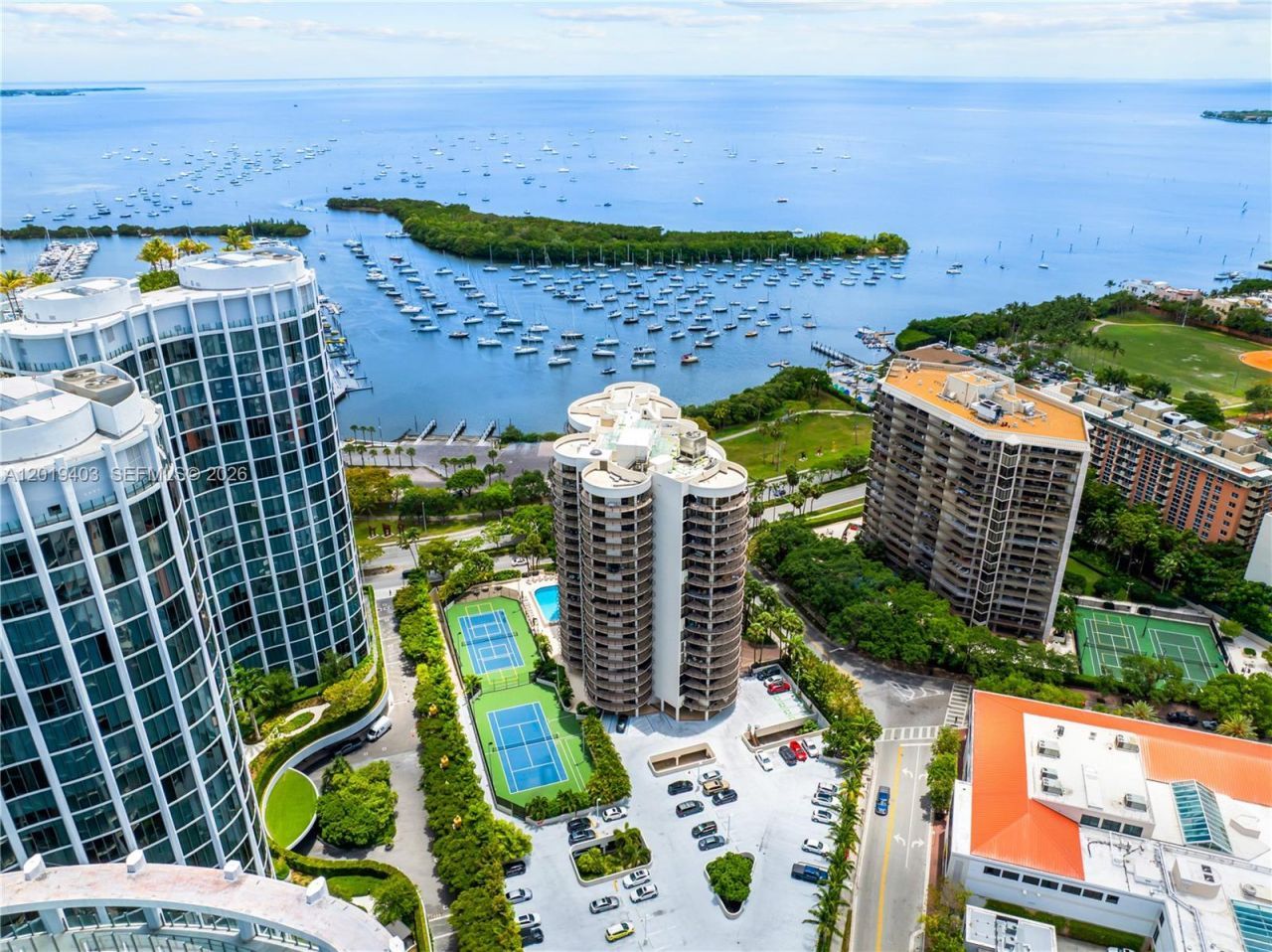 2843 S Bayshore Dr , Unit 11F, Miami, FL 33133 Photo