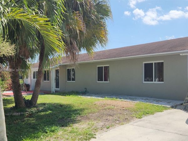 496 SW 9th Ave , Florida City, FL 33034