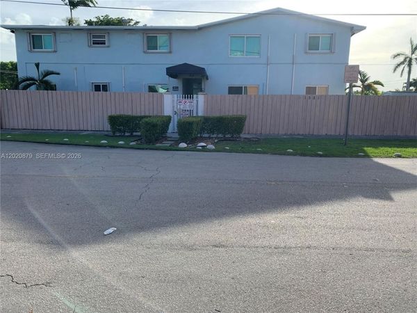 1581 NE 8th St , Unit 7, Homestead, FL 33033