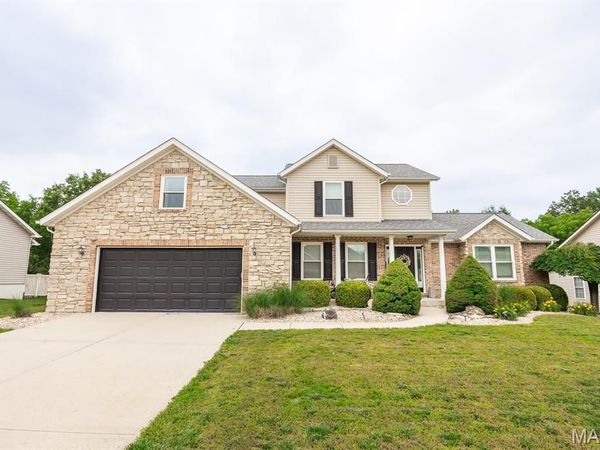 60 Josiah Lane, Millstadt, IL 62260