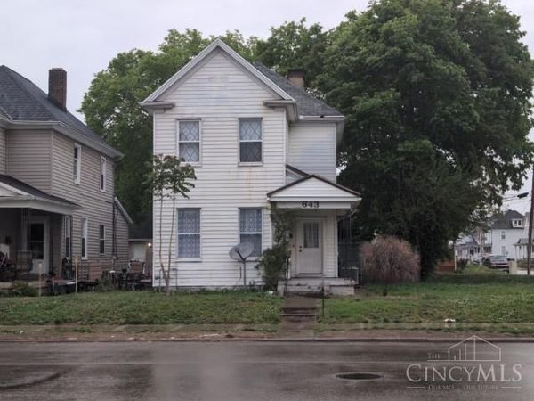 643 Huffman Avenue, Dayton, OH 45403