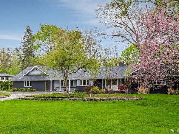 30360 Kincardine Road, Franklin Vlg, MI 48025