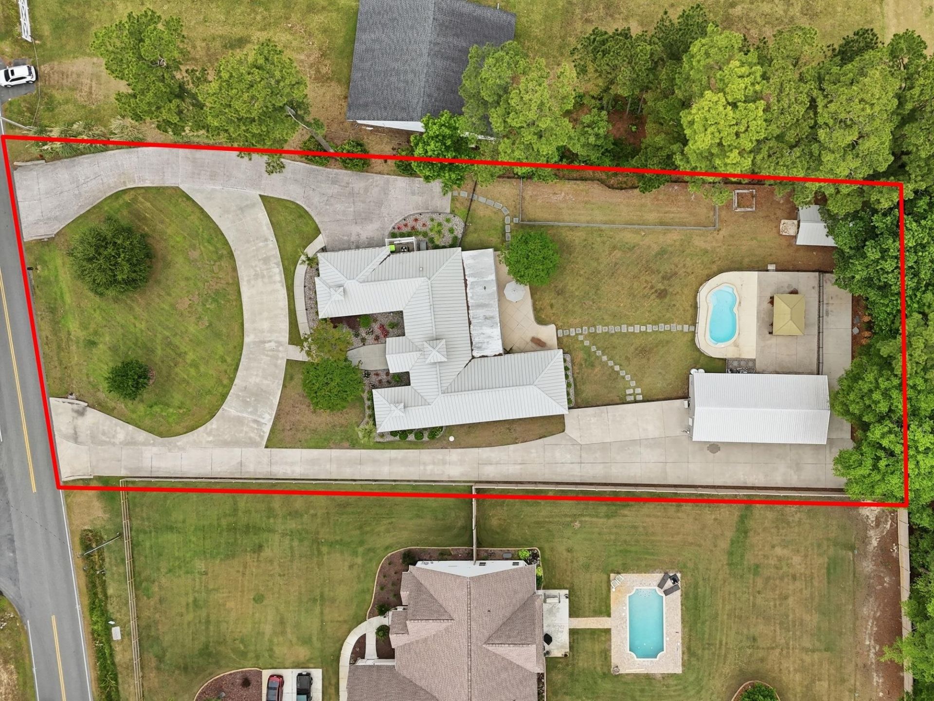 7020 Bay Rd.  Photo 61