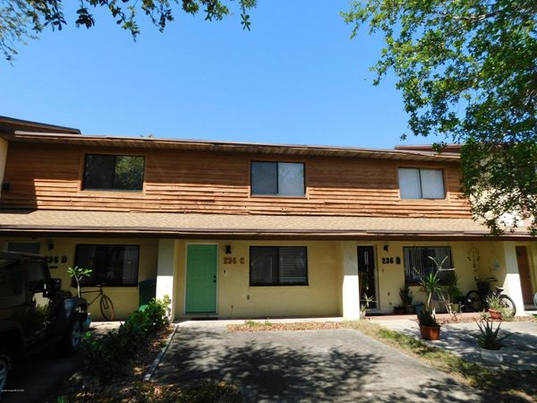 236 Chandler Street , Unit C, Cape Canaveral, FL 32920