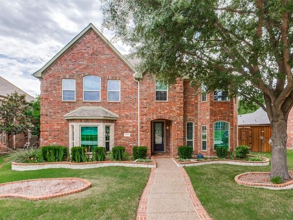 1701 Thornberry Drive, Wylie, TX 75098