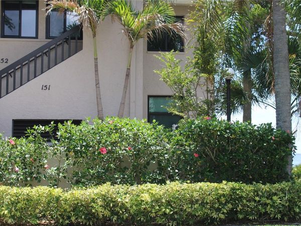 1813 MARINER DRIVE , Unit 151, TARPON SPRINGS, FL 34689