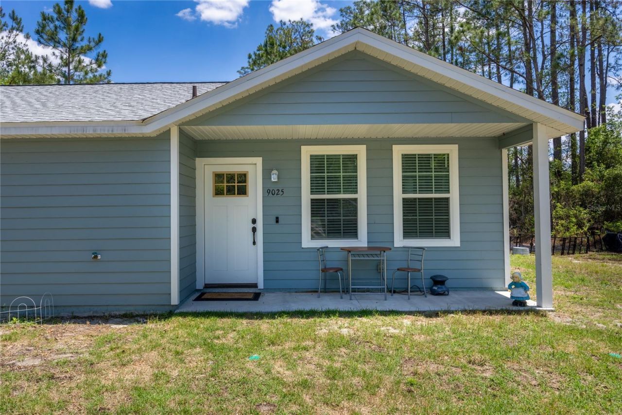 9025 SE County Road 221, Hampton, FL 32044 Photo
