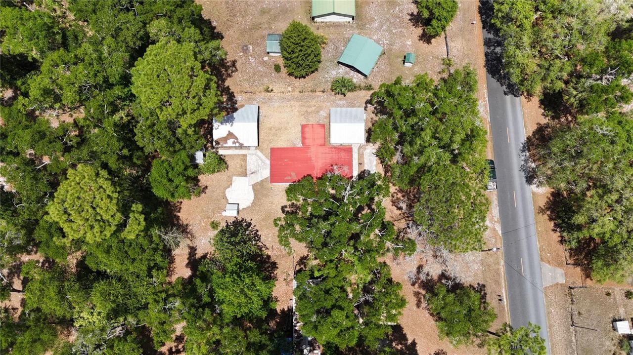11050 NW 107th Terrace , Chiefland, FL 32626 Photo